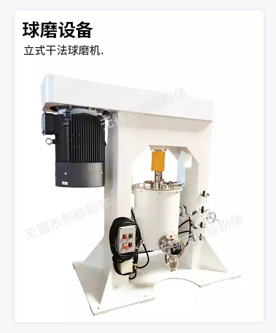 球磨设备
